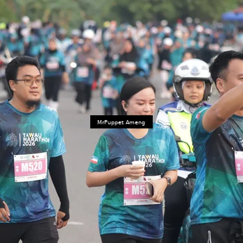 Runner Photo 4459211