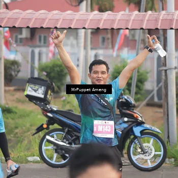 Runner Photo 4459279