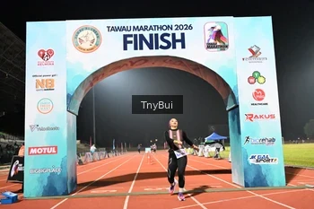 Runner Photo 4459288