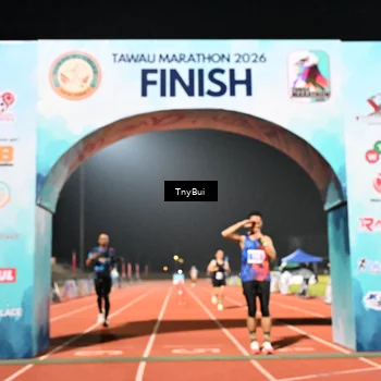 Runner Photo 4459318