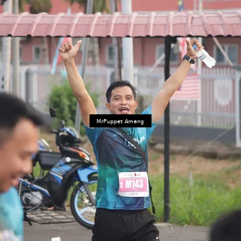 Runner Photo 4459340