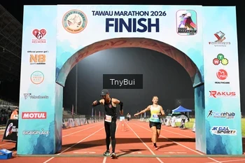 Runner Photo 4459341