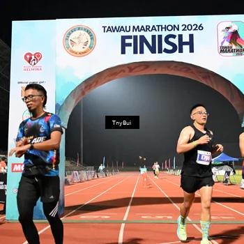 Runner Photo 4459402