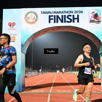 Runner Photo 4459428