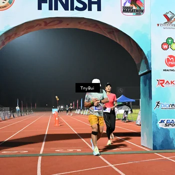 Runner Photo 4459441