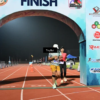 Runner Photo 4459490
