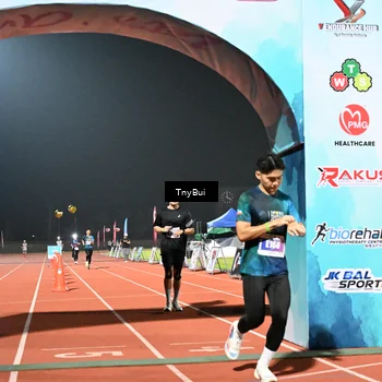 Runner Photo 4459563