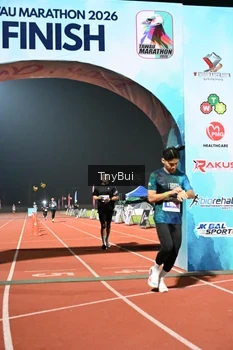 Runner Photo 4459585