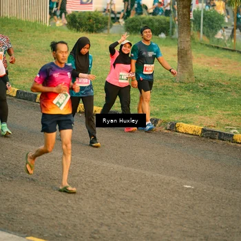 Runner Photo 4459597