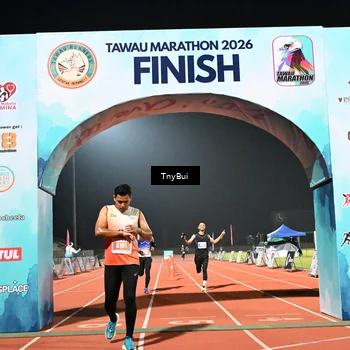 Runner Photo 4459651