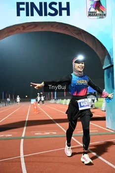 Runner Photo 4459690