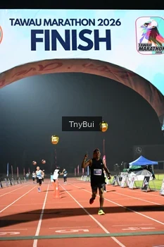 Runner Photo 4459796