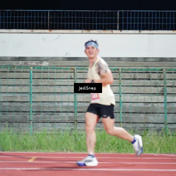 Runner Photo 4459800