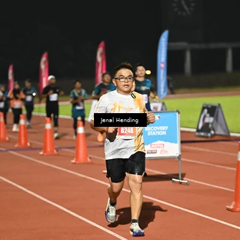 Runner Photo 4460100