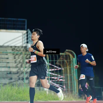 Runner Photo 4460101