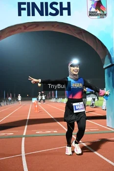 Runner Photo 4460119
