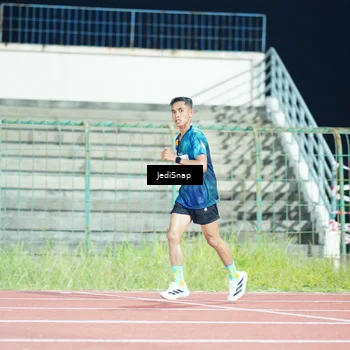 Runner Photo 4460208
