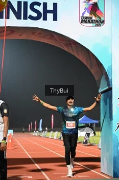 Runner Photo 4460218