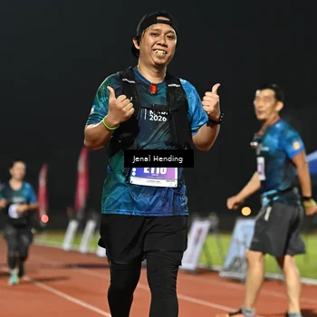 Runner Photo 4460304