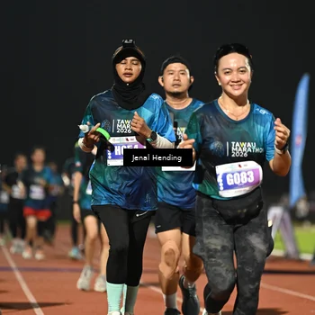 Runner Photo 4460397