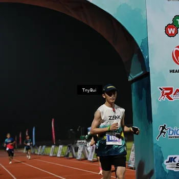 Runner Photo 4460402