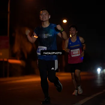 Runner Photo 4460414