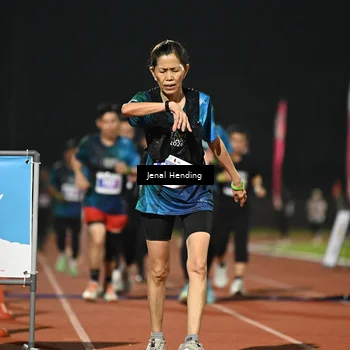 Runner Photo 4460435