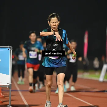 Runner Photo 4460438