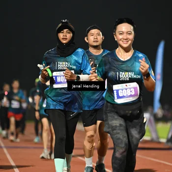 Runner Photo 4460439