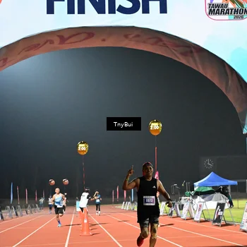 Runner Photo 4460464