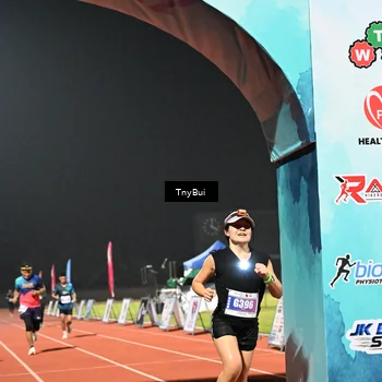Runner Photo 4460465