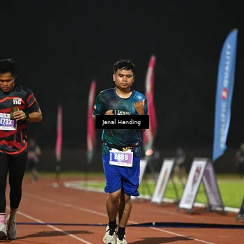 Runner Photo 4460484