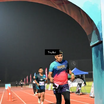 Runner Photo 4460511
