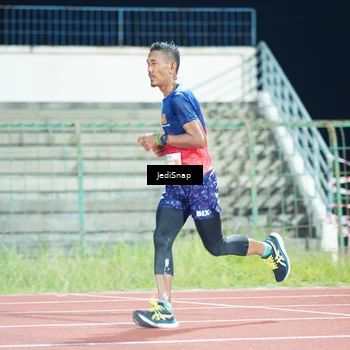 Runner Photo 4460515