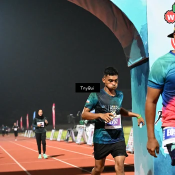 Runner Photo 4460564