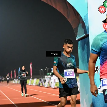 Runner Photo 4460574