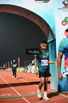 Runner Photo 4460605