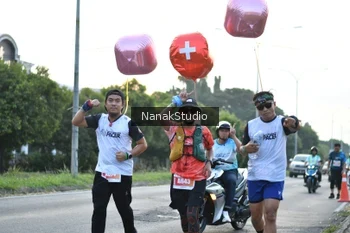 Runner Photo 4460667
