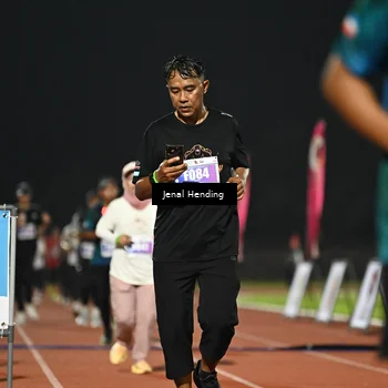 Runner Photo 4460705