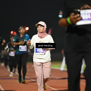Runner Photo 4460713
