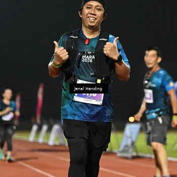 Runner Photo 4460768