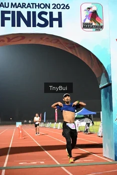 Runner Photo 4460946