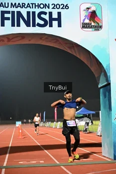 Runner Photo 4461007