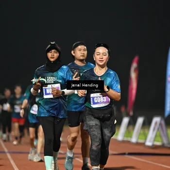Runner Photo 4461039