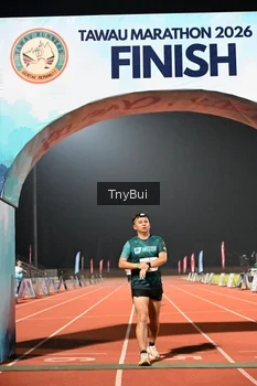 Runner Photo 4461261