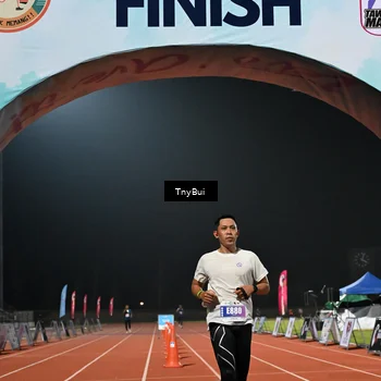 Runner Photo 4461285