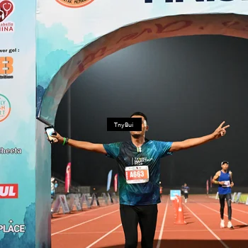 Runner Photo 4461315