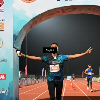 Runner Photo 4461323