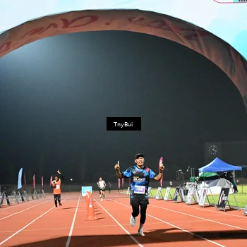 Runner Photo 4461325
