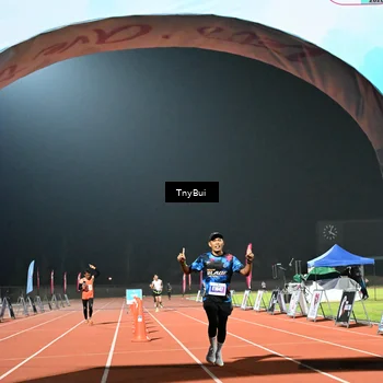 Runner Photo 4461328